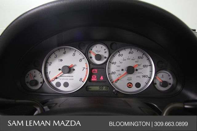 2005 Mazda MX-5 Miata Miata Mazdaspeed photo 10