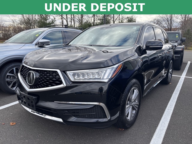 2020 Acura MDX Base