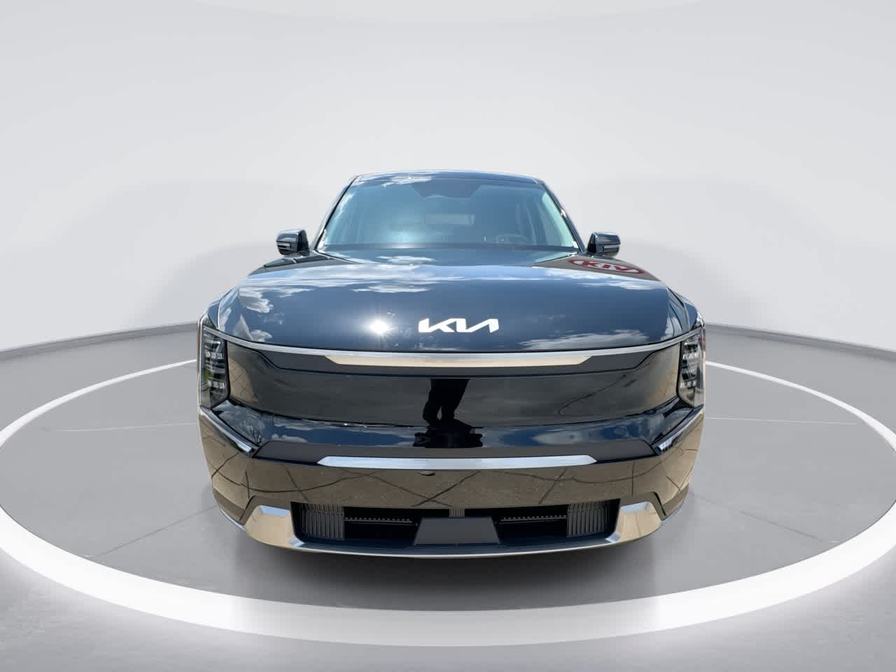 2026 Kia EV9 Light Long Range photo 3
