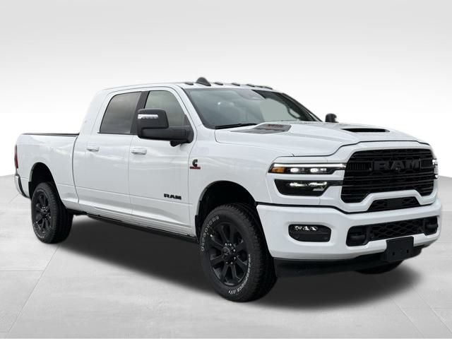 2026 RAM Ram 2500 Pickup Laramie's photo