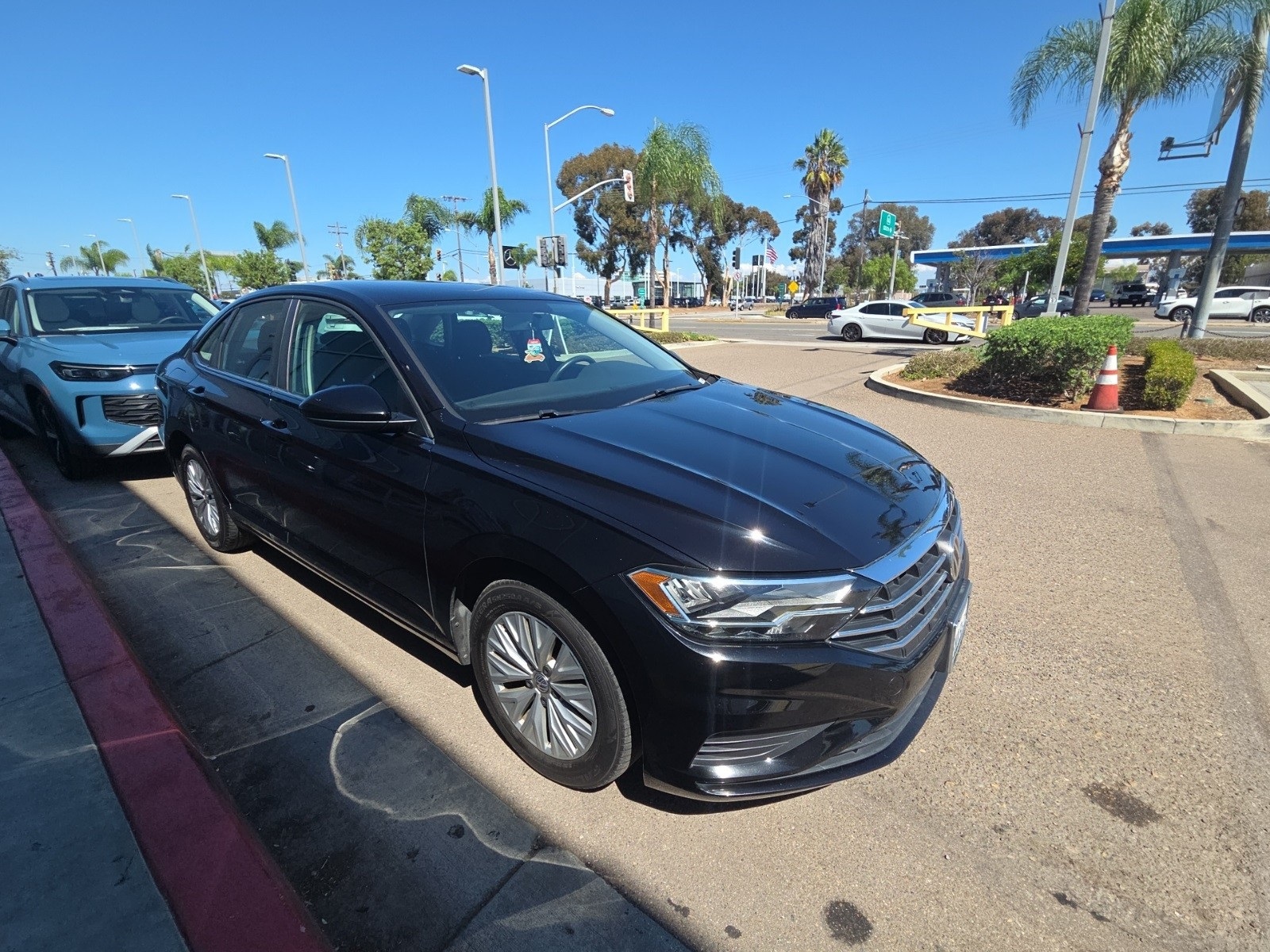 2019 Volkswagen Jetta 1.4T S photo 3