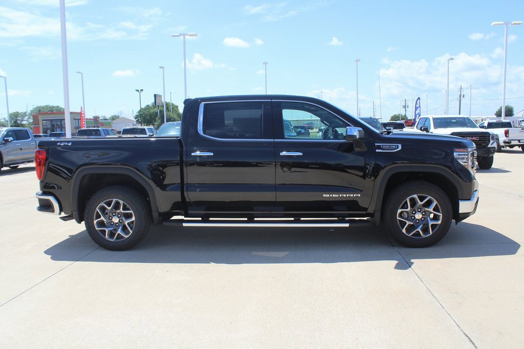 2025 Gmc Sierra 1500 SLT photo 2