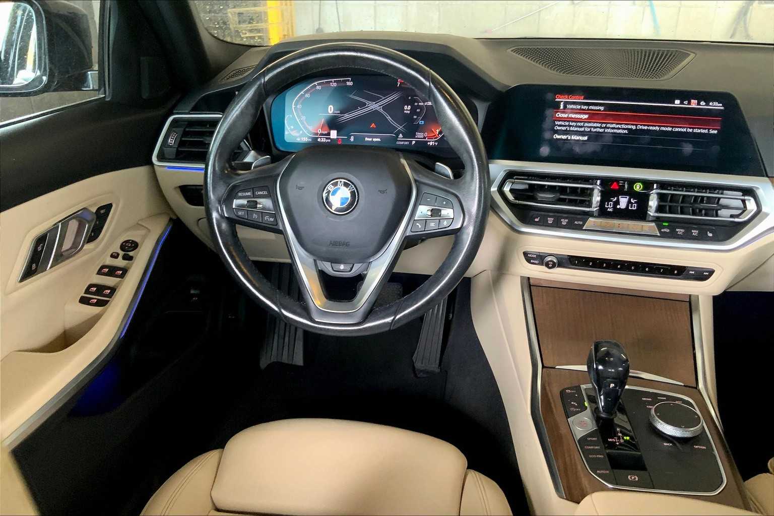 2019 Bmw 330i Sedan photo 5