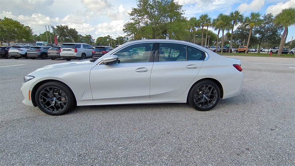2025 Bmw 330i photo 7