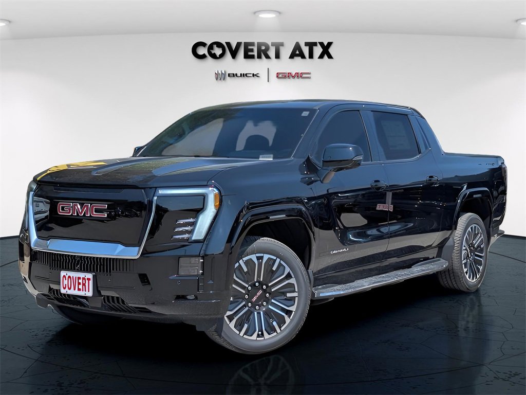 2026 GMC Sierra EV Denali's photo