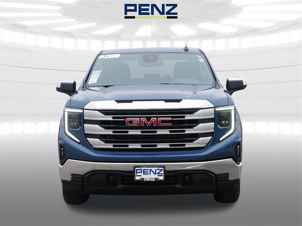 2024 Gmc Sierra 1500 SLE photo 2