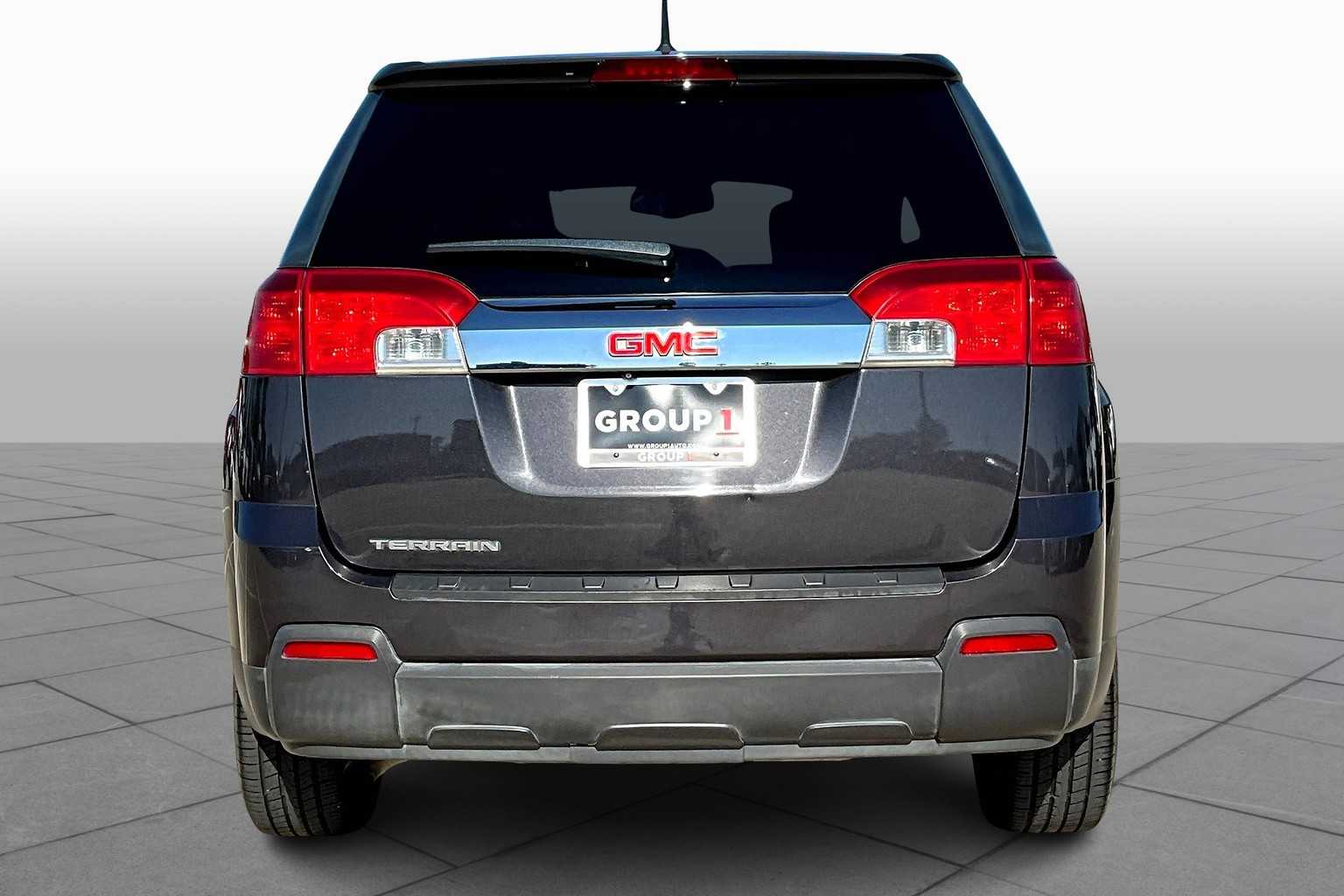 2013 Gmc Terrain SLE photo 3