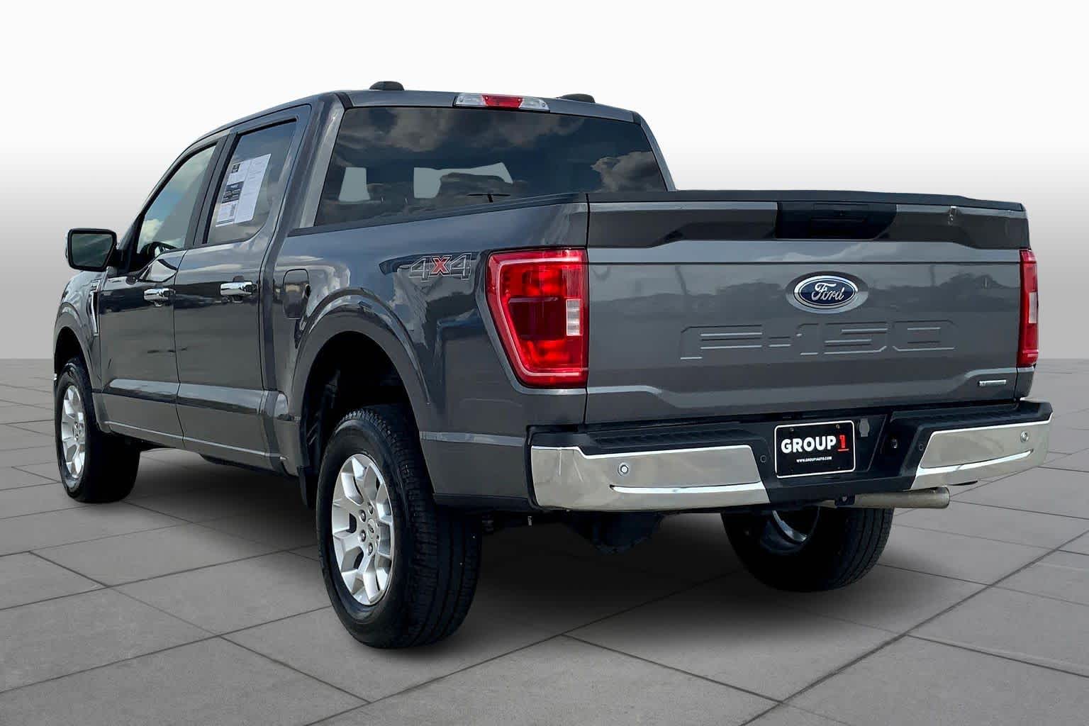 2023 Ford F-150 XLT - Photo 22