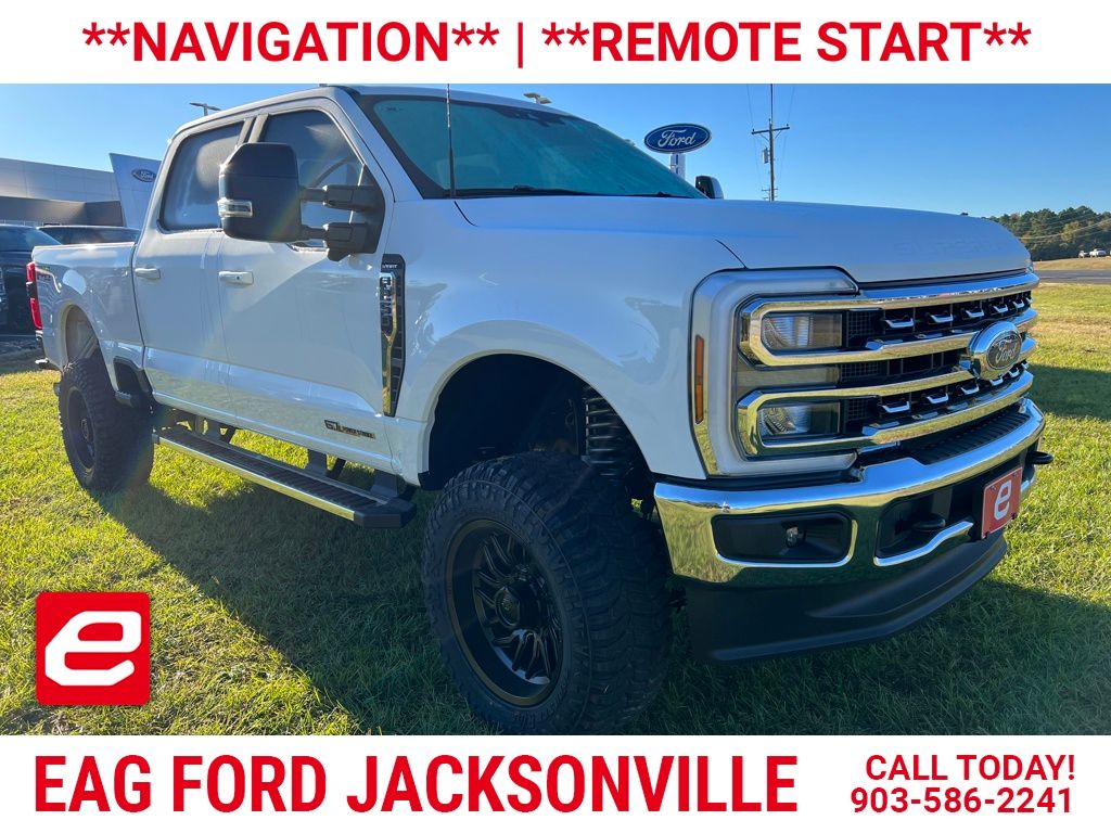 2026 Ford F-250 Super Duty Lariat's photo