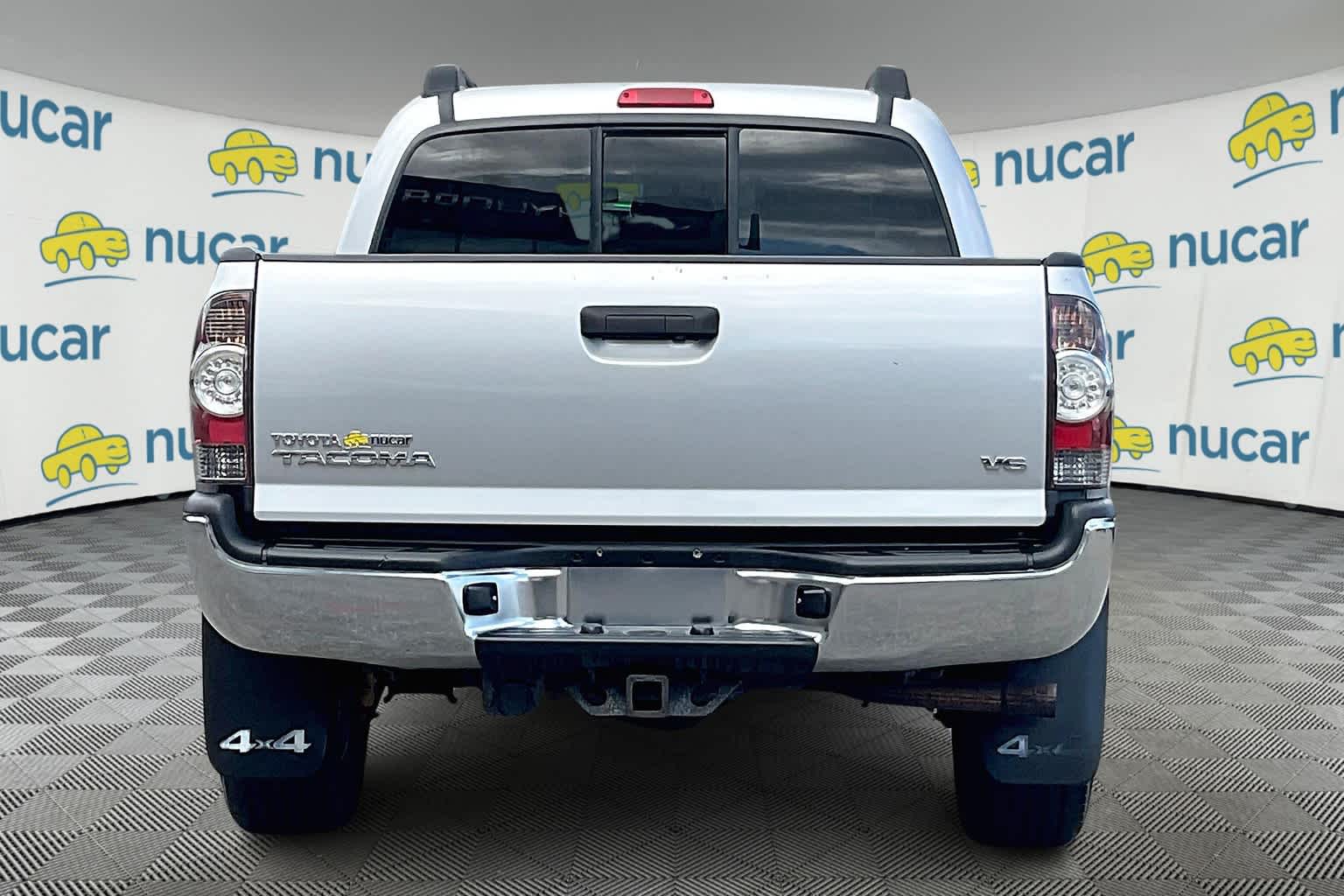 2013 Toyota Tacoma photo 5