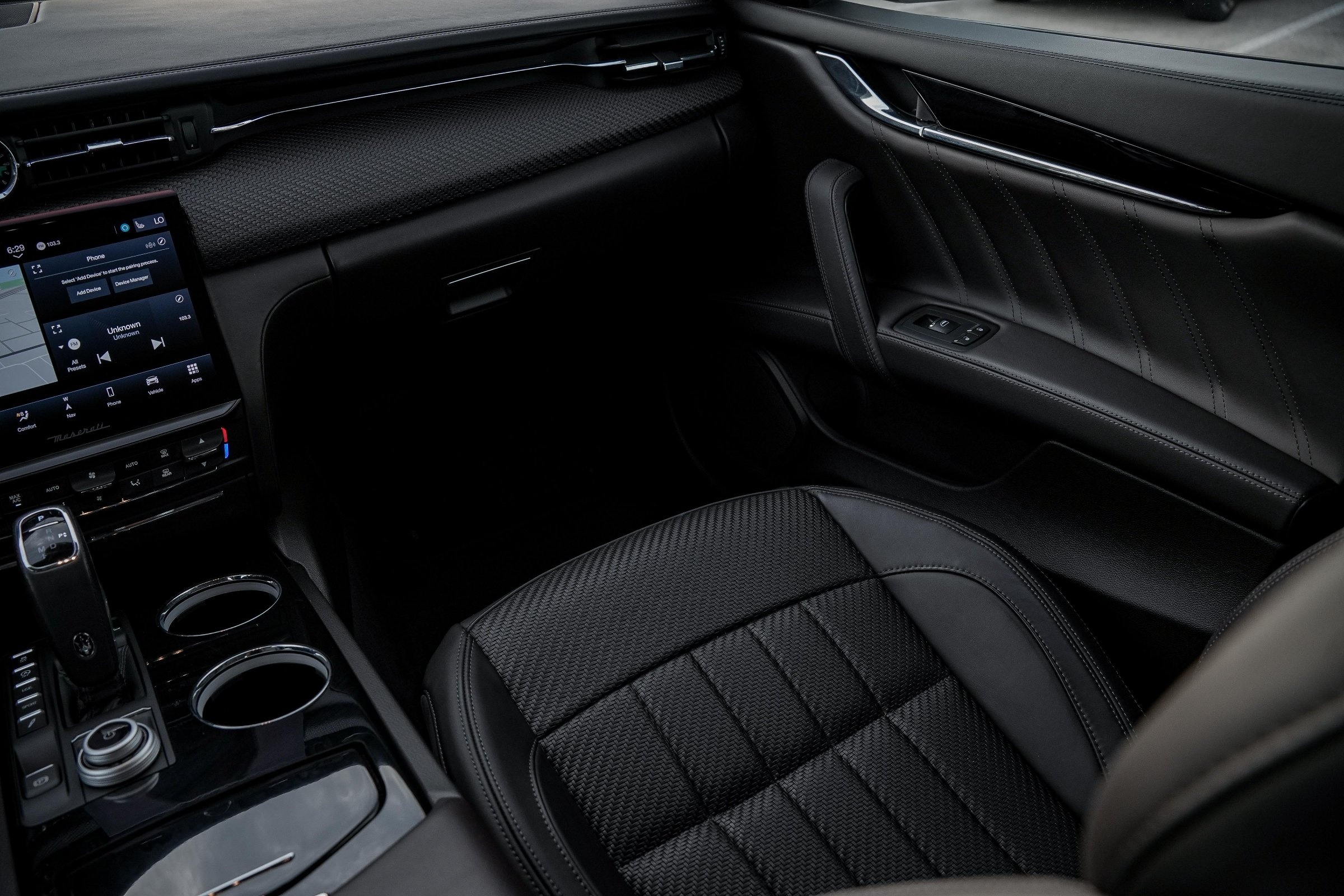 2022 Maserati Quattroporte Modena photo 25