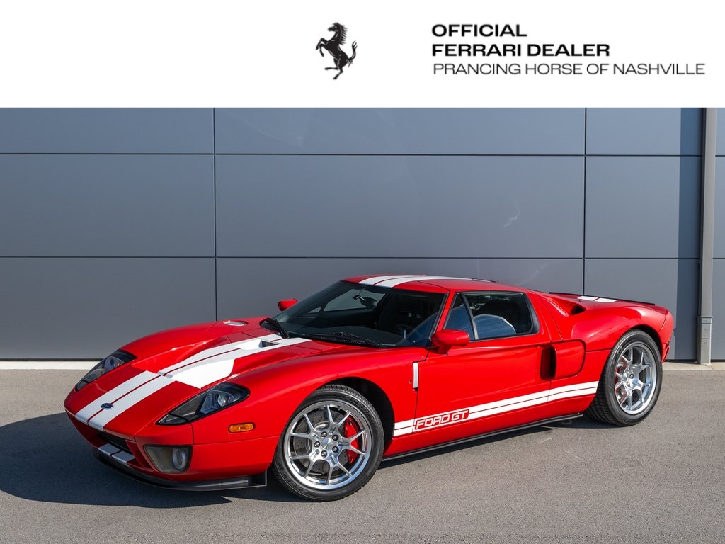 2005 Ford GT Base's photo