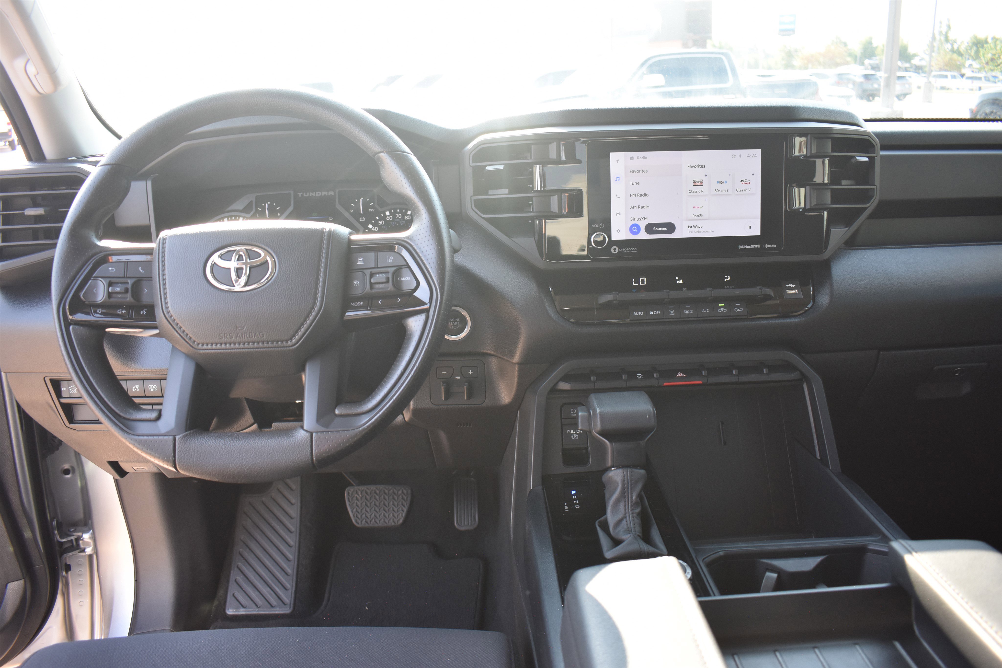 2024 Toyota Tundra SR5 photo 7