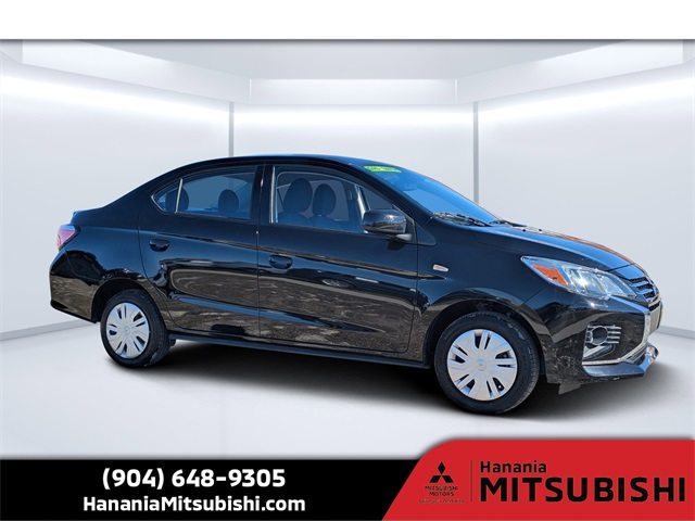 2024 Mitsubishi Mirage G4 ES's photo