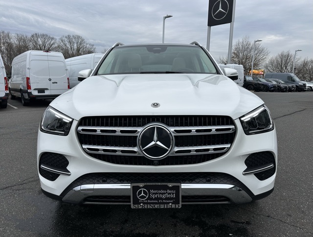 2025 Mercedes Benz GLE 350 4MATIC photo 2