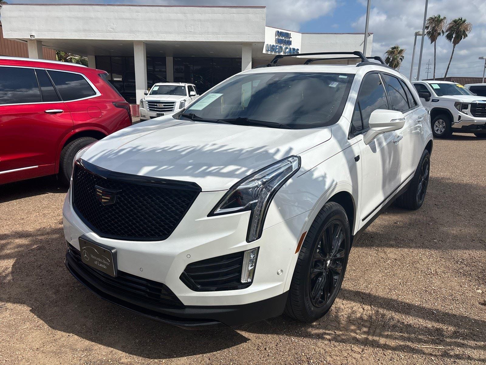 2021 Cadillac XT5