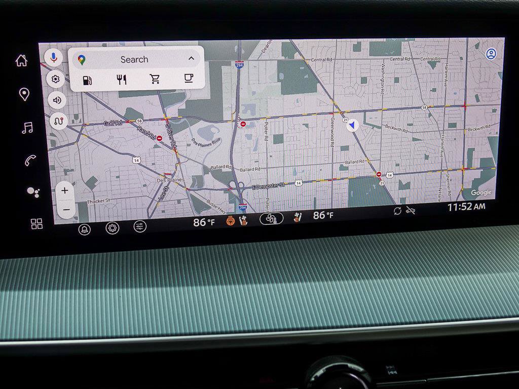 2025 NISSAN MURANO - Image 22