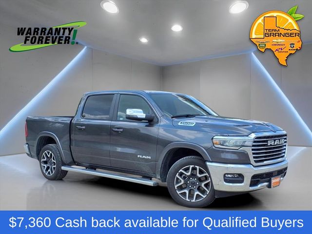 2025 RAM Ram 1500 Pickup Laramie's photo