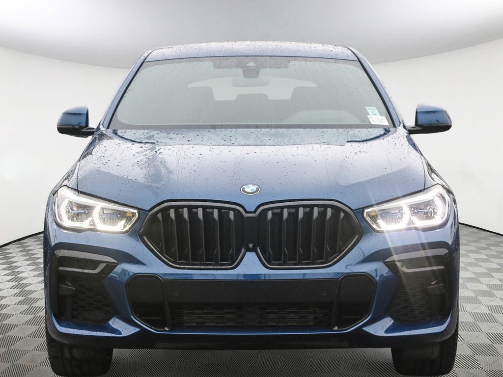 2022 Bmw X6 xDrive40i photo 2