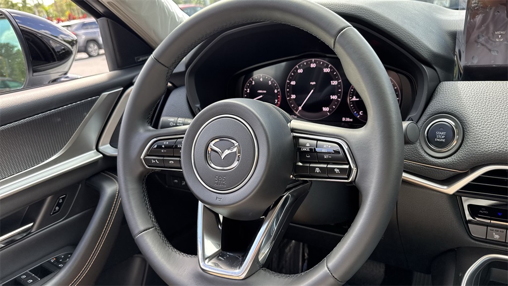 2025 Mazda CX-70 3.3 Turbo Premium photo 55
