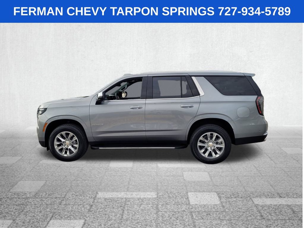 2026 Chevrolet Tahoe Premier photo 4