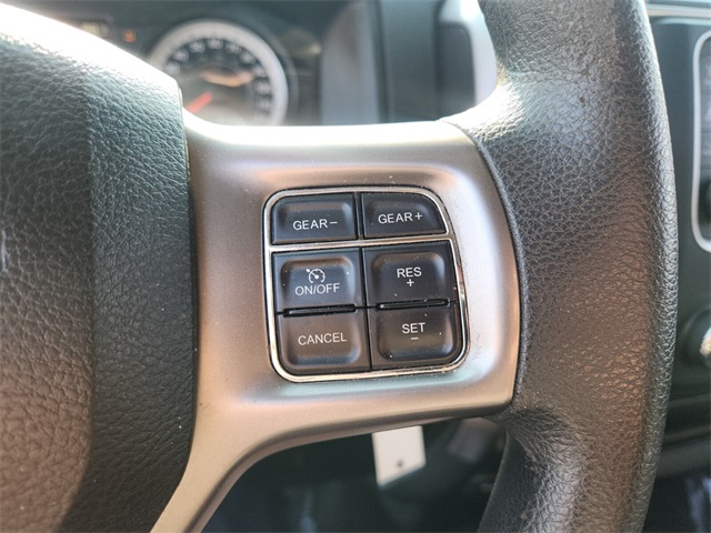 2022 Ram 1500 Classic SLT photo 27