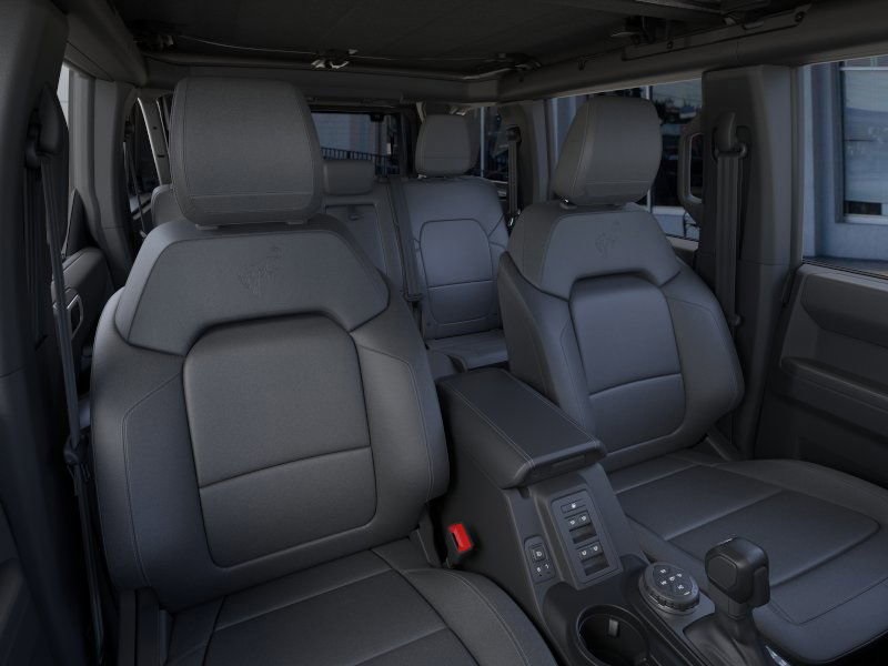 2025 Ford Bronco Badlands photo 9