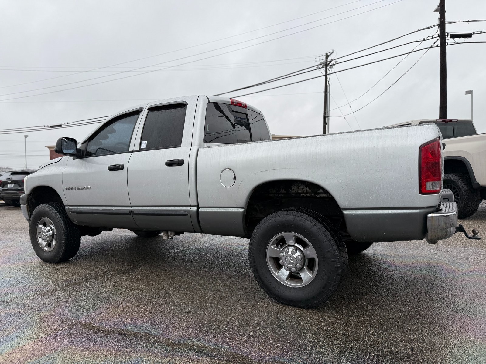 2006 Dodge Ram SLT photo 4