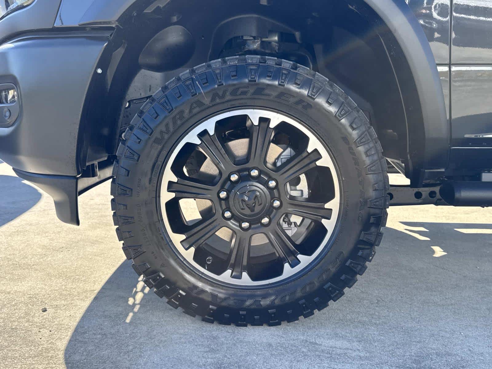 2026 Ram 2500 Tradesman photo 4