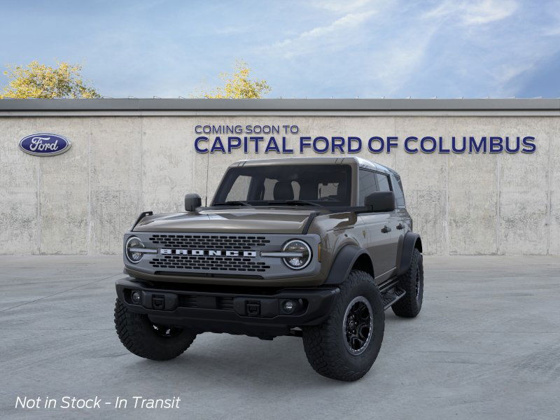 2025 Ford Bronco Badlands photo 2