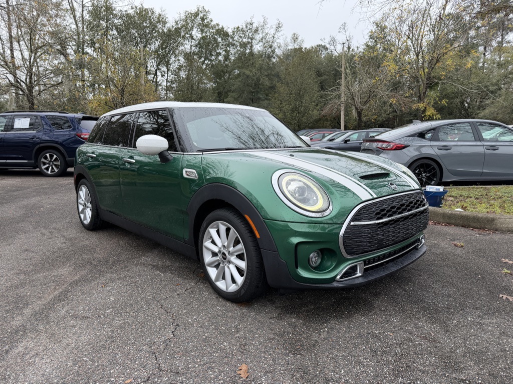 2020 MINI Clubman S's photo