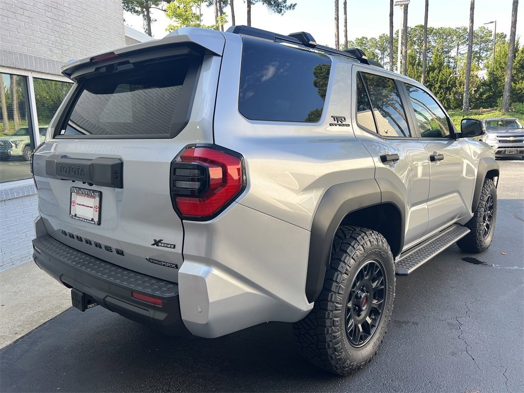 2025 Toyota 4Runner photo 3