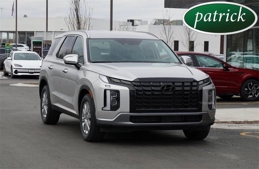 2025 Hyundai PALISADE SEL AWD 4D Sport Utility