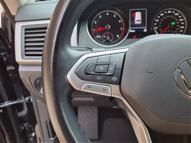 2021 Volkswagen Atlas V6 SE Technology photo 21