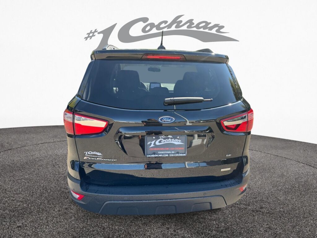 2020 Ford EcoSport SE photo 6