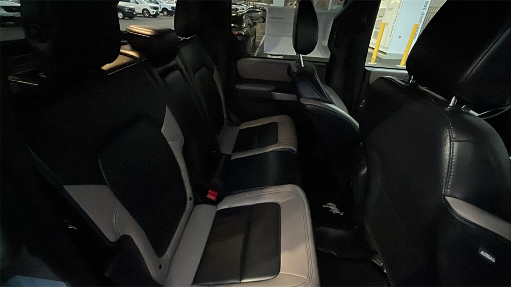 2023 Ford Bronco Wildtrak photo 4