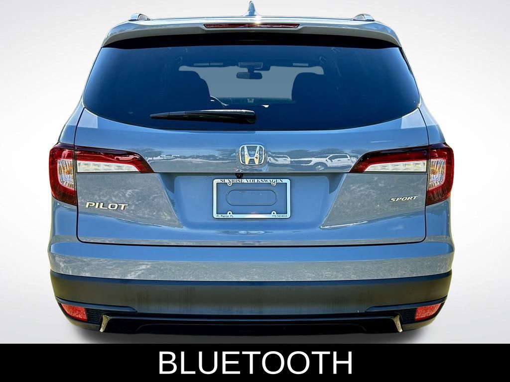 2022 Honda Pilot Sport photo 3