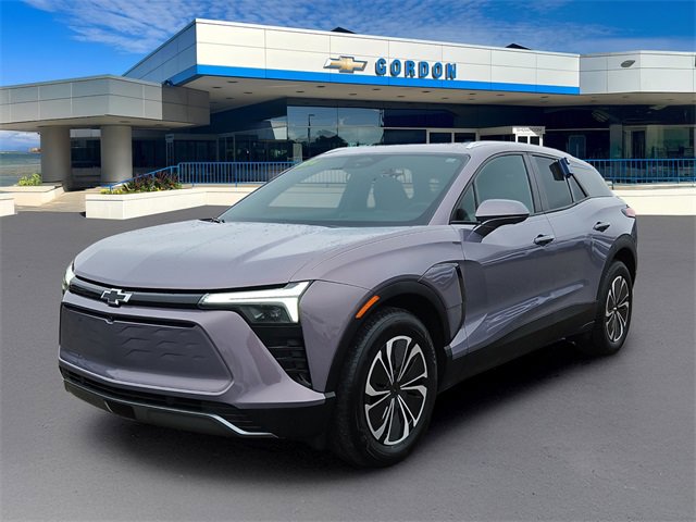 2024 Chevrolet Blazer EV LT's photo