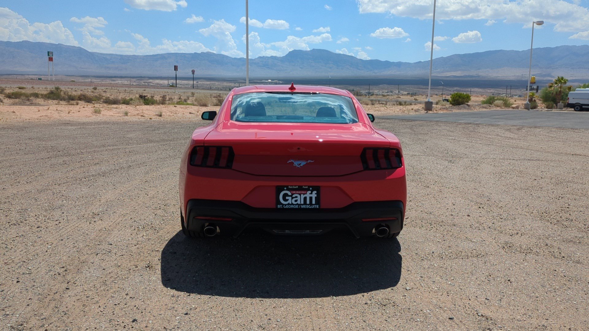 2025 Ford Mustang EcoBoost photo 4