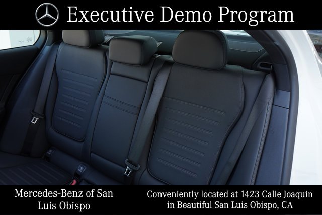 2025 Mercedes Benz C 300 photo 23