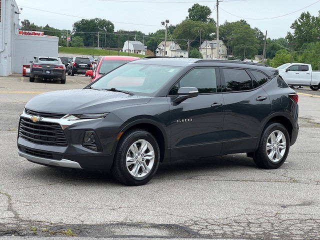 2021 Chevrolet Blazer 1LT photo 7