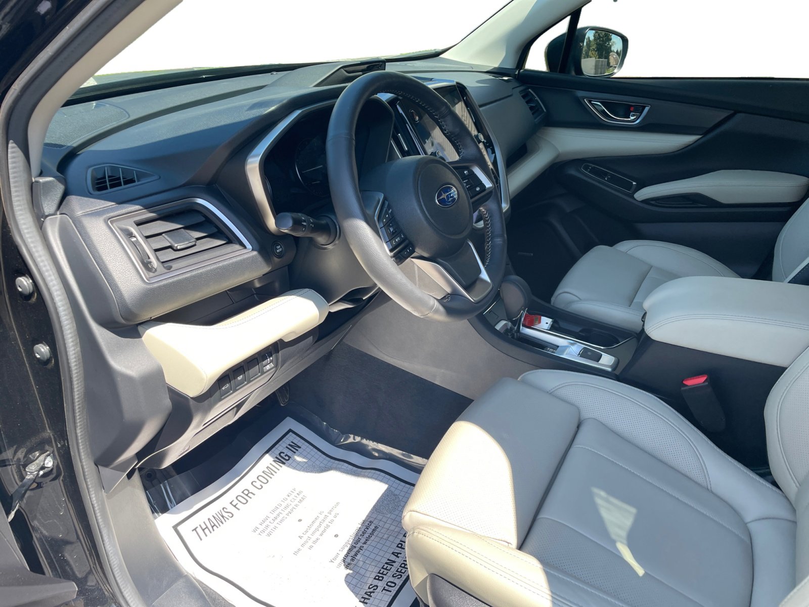 Certified 2024 Subaru Ascent Limited with VIN 4S4WMAUD9R3466289 for sale in Kansas City