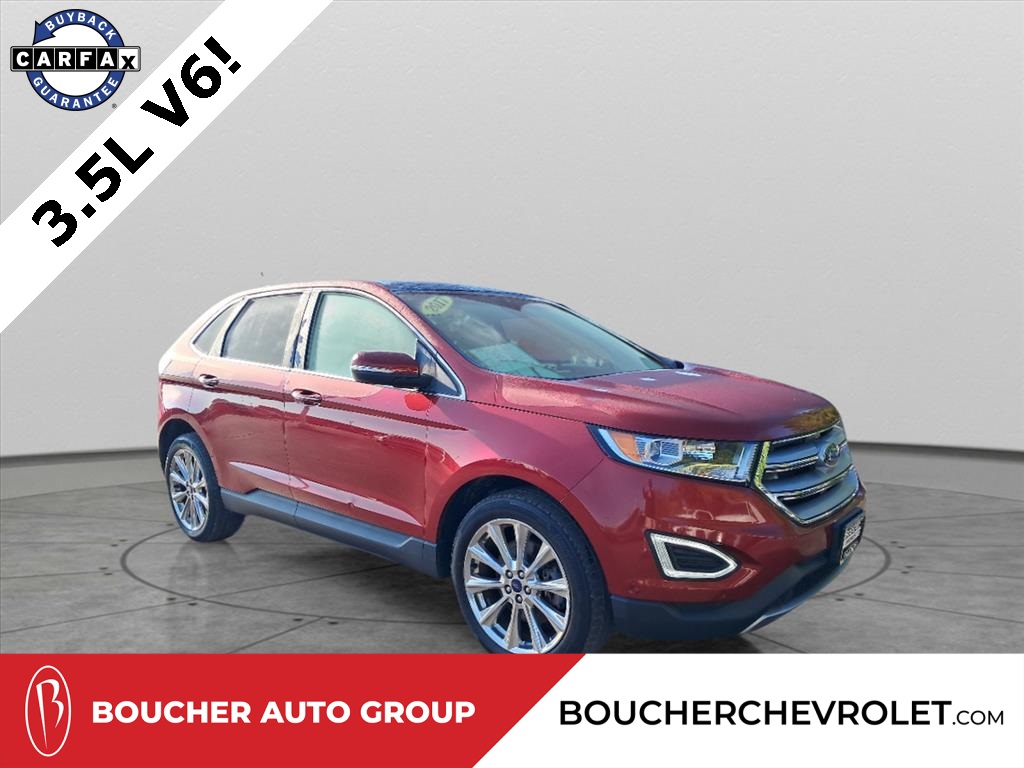 2017 Ford Edge