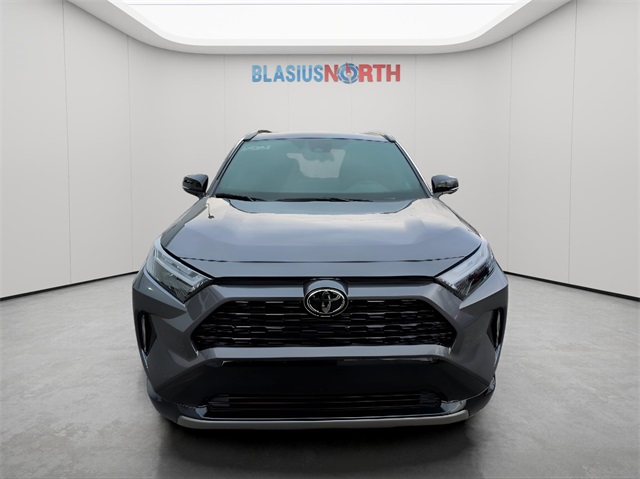 2025 Toyota RAV4 Hybrid XSE photo 2