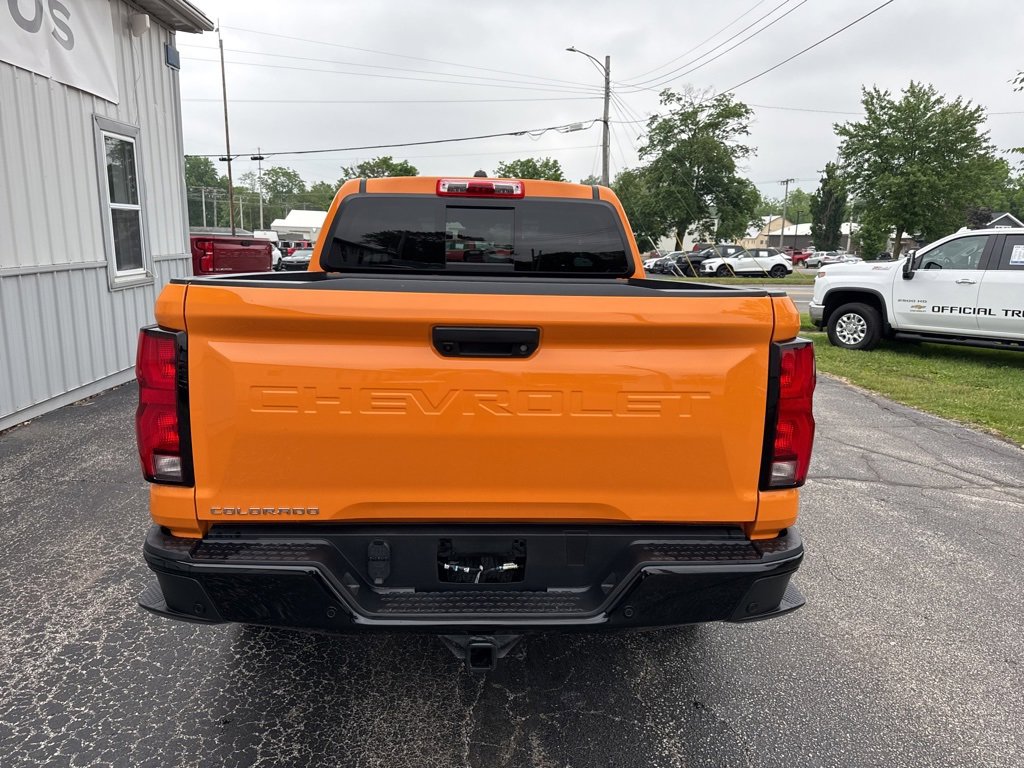 2025 Chevrolet Colorado Z71 photo 4