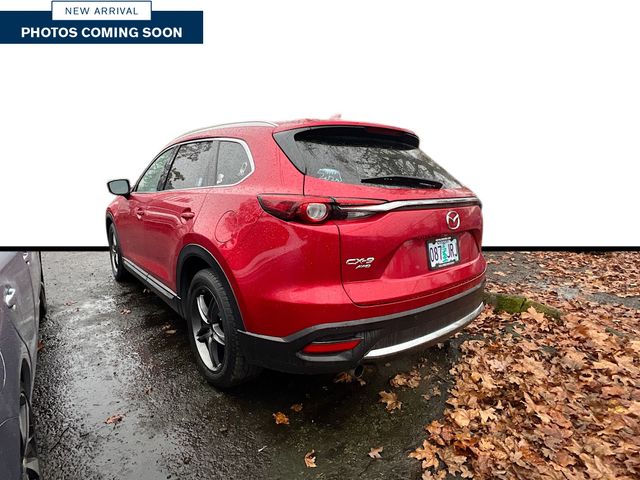 2016 Mazda CX-9 Grand Touring photo 2