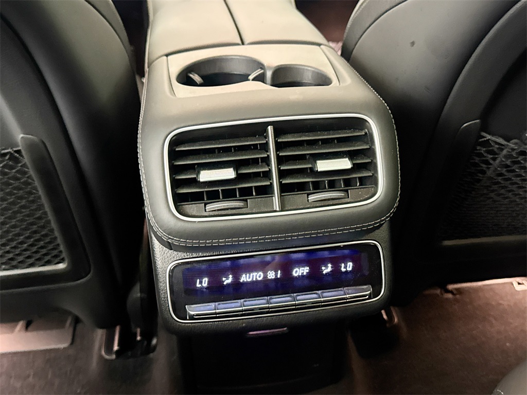 2025 Mercedes Benz GLS AMG 63 photo 23
