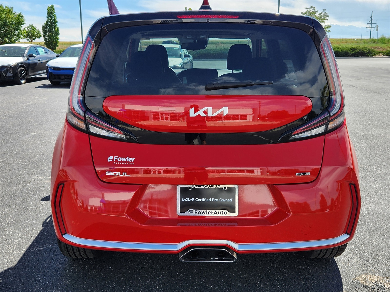 2025 Kia Soul GT-Line photo 10