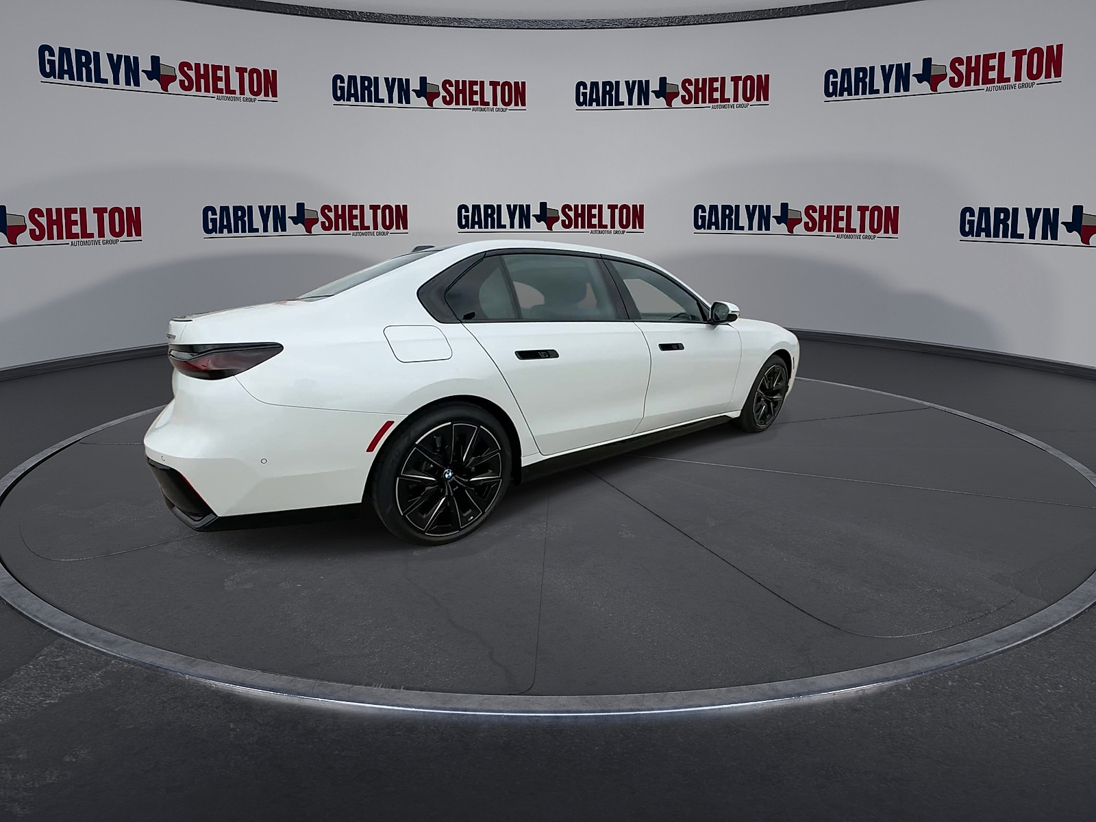 Used 2024 Mineral White Metallic BMW EDRIVE50 image 8