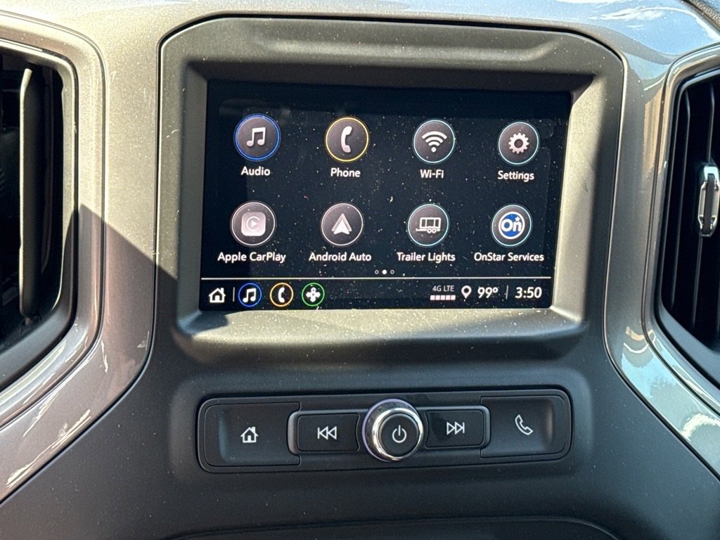 2026 Chevrolet Silverado 1500 Custom photo 4